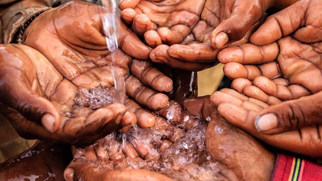 “Poor water use is a key part of the problem in Pakistan”, said Hammad Naqi Khan, head of WWF-Pakistan.