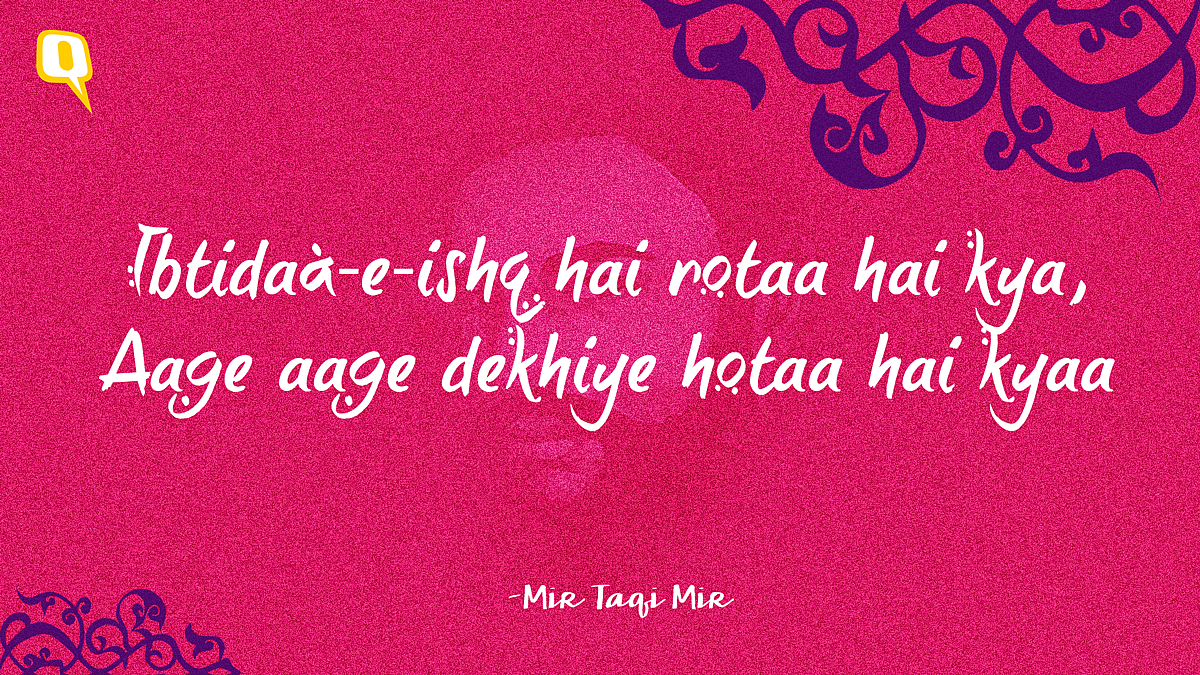 Miracle of ‘Mir’: The Poet’s Alternative to Sexist Bollywood Songs