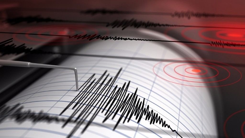 <div class="paragraphs"><p>Tremors were felt in Jammu and Kashmir, Delhi, Noida and nearby cities on the morning of Saturday, 5 February, after a magnitude 5.7 earthquake hit the Afghanistan-Tajikistan border region.</p></div>