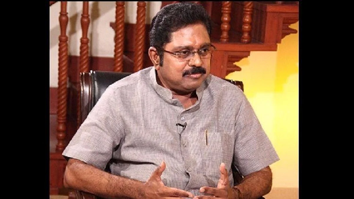 Presently, the Madras High Court is hearing the case of 18 disqualified MLAs who are supporting TTV Dhinakaran.