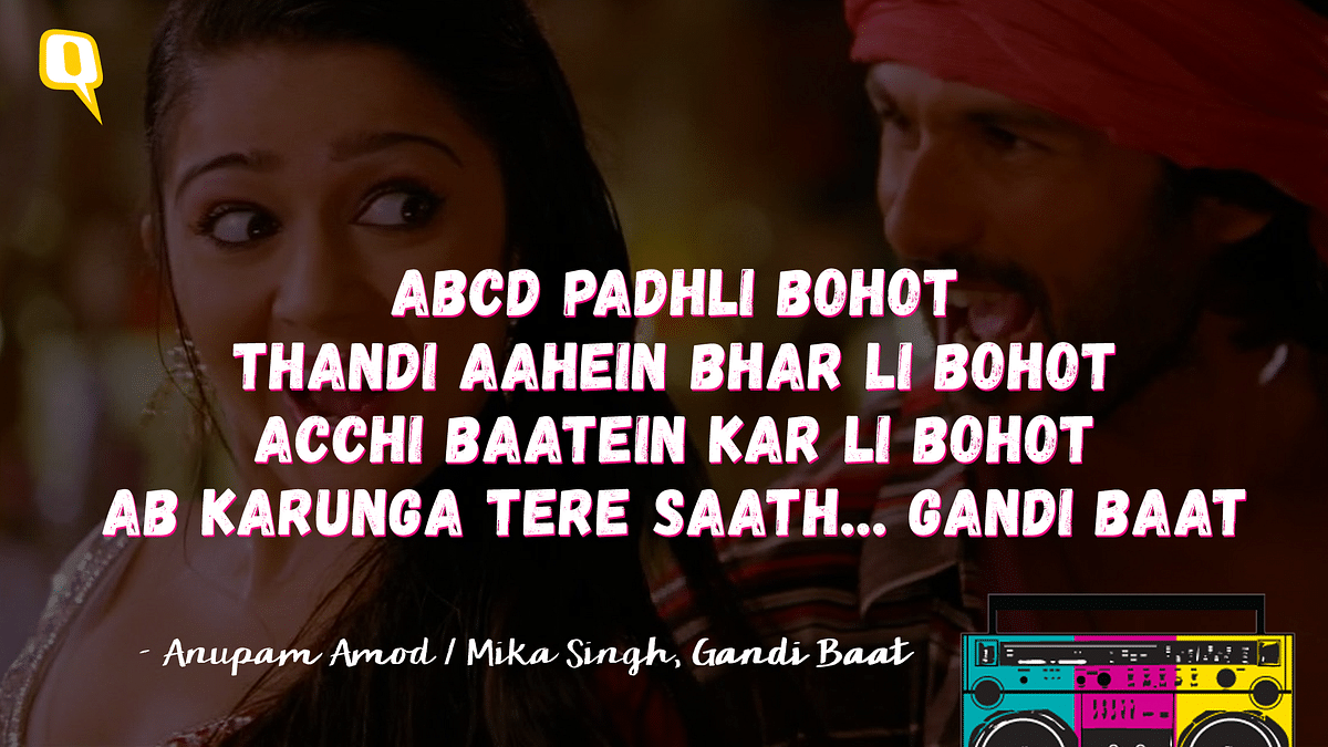 Planning to dance your heart out this Navratri? Mir Taqi Mir has a few alternative lyrics to those hit sexist songs.
