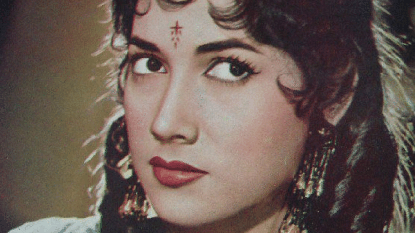 Yesteryear Bollywood actress Shakila is no more. 