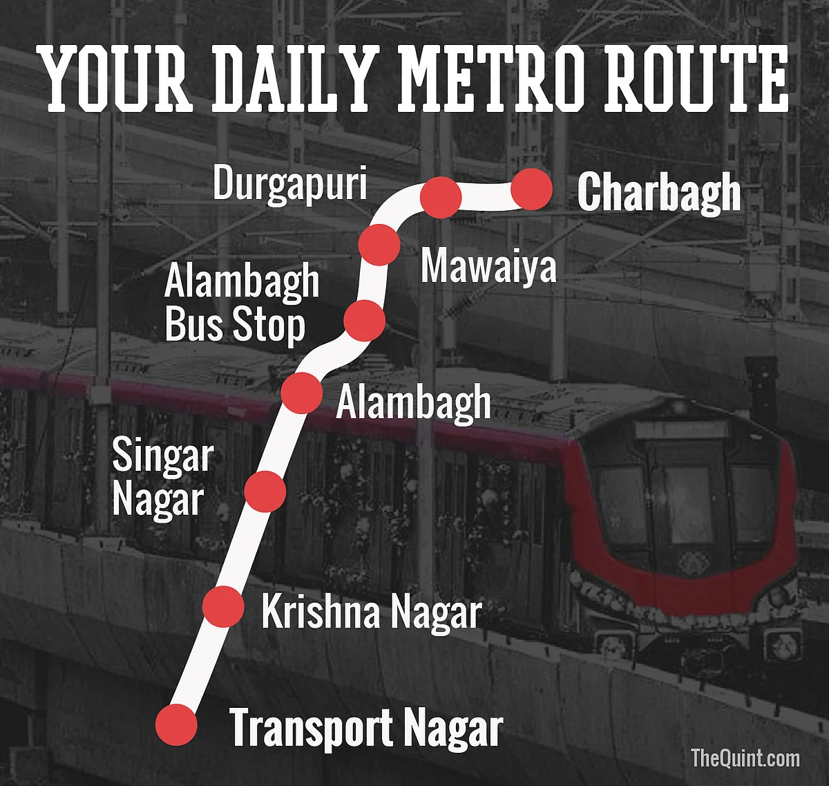 All Set to Board the Lucknow Metro? Here’s What You Should Know