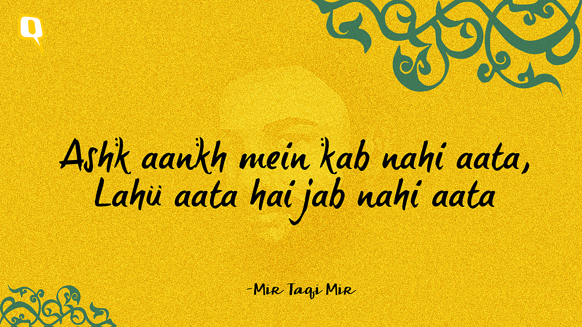 Miracle of ‘Mir’: The Poet’s Alternative to Sexist Bollywood Songs