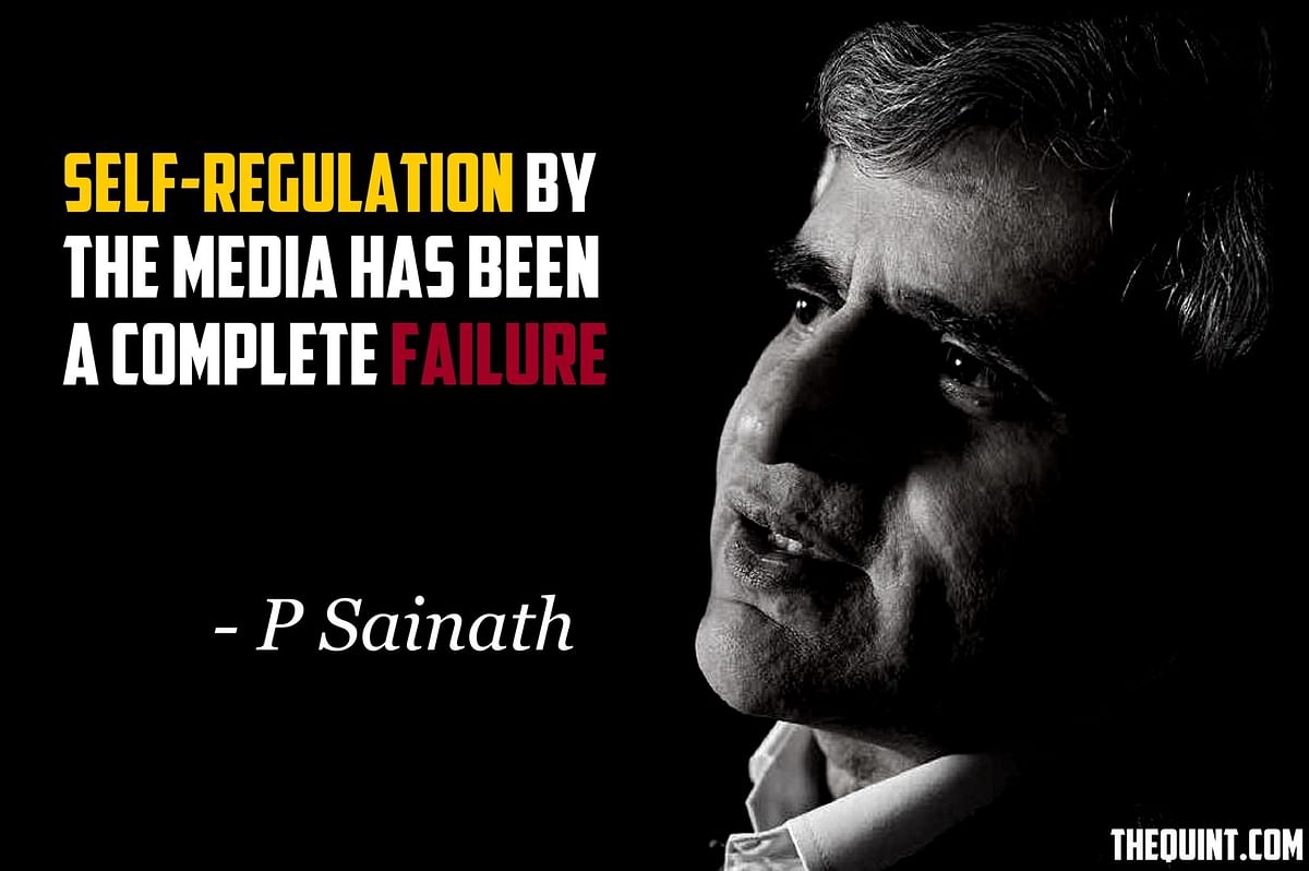 Media self-regulation has proved to be a farce again. Zee News is just the latest in a string of defiant offenders.