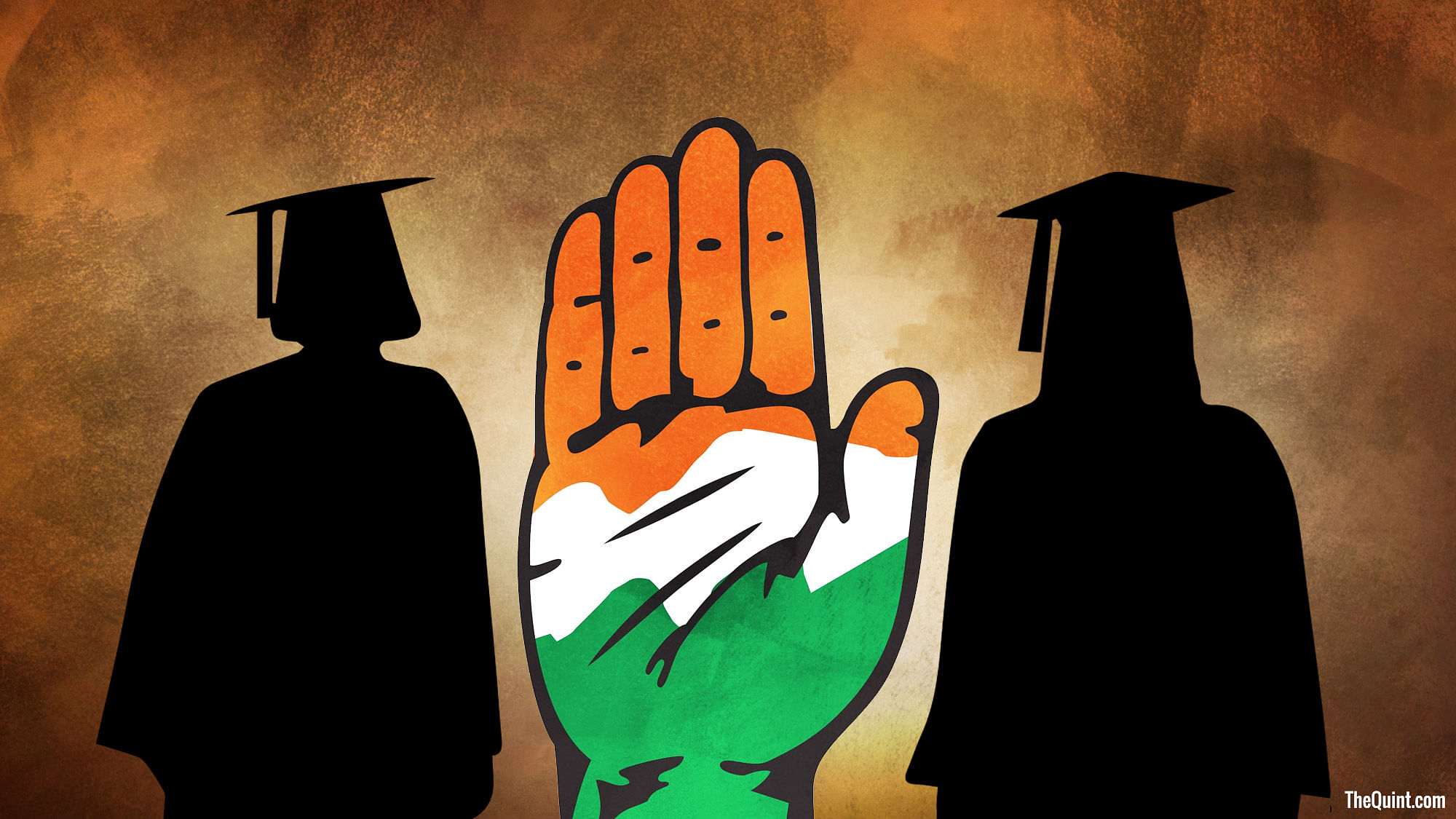 

The Congress-affiliated NSUI won two of the four seats. The other two were bagged by the RSS-backed ABVP.