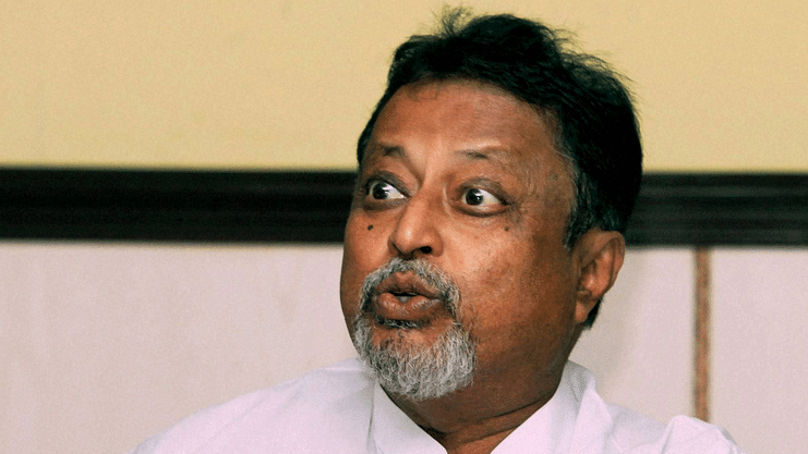 TMC Leader Mukul Roy Admitted at SSKM Hospital, Undergoing Tests