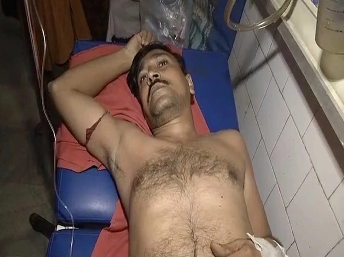Mishra was attacked by assailants while he was exiting a bank with Rs 1 lakh in cash and going towards his home.