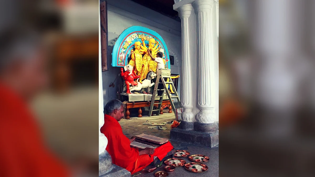 The workshop intends to make people aware about the right rituals and customs.