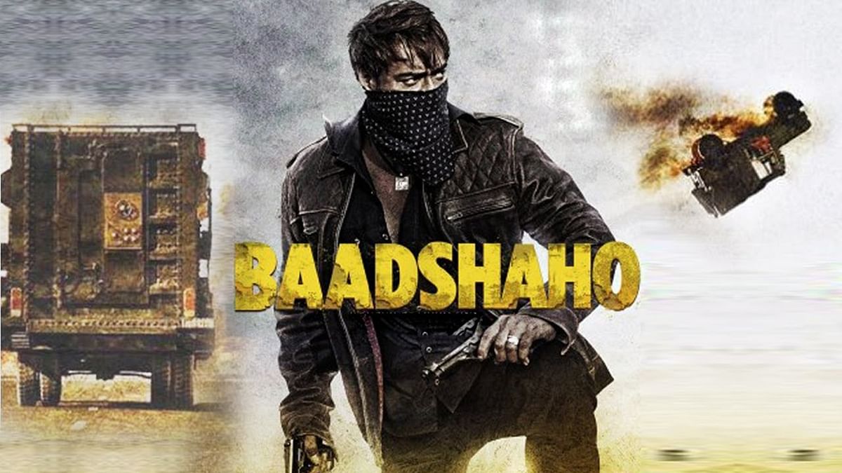 ‘Baadshaho’ Early Review: Loosely Tied but Action-Packed