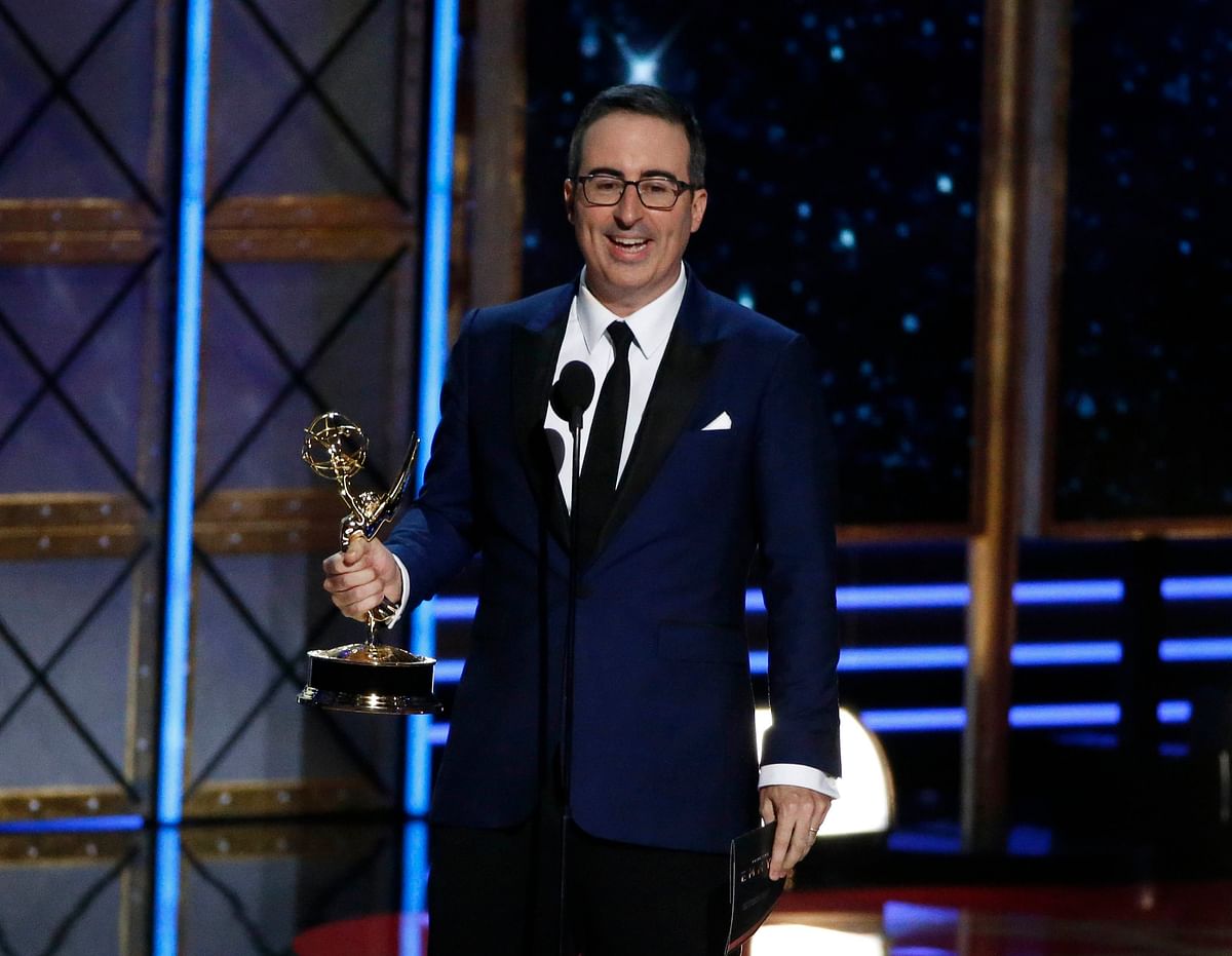 Take a quick look at the nominees and winners at the 69th Emmy Awards