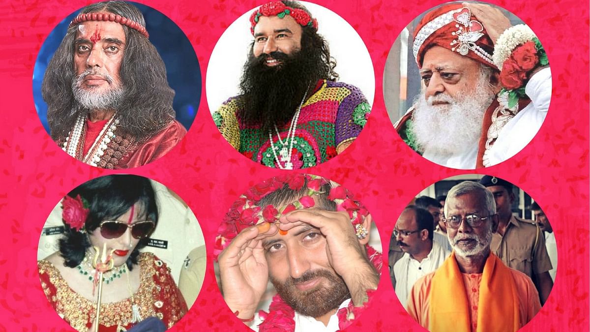  The Full List of Fake Indian  Babas Who’ve Been Blacklisted
