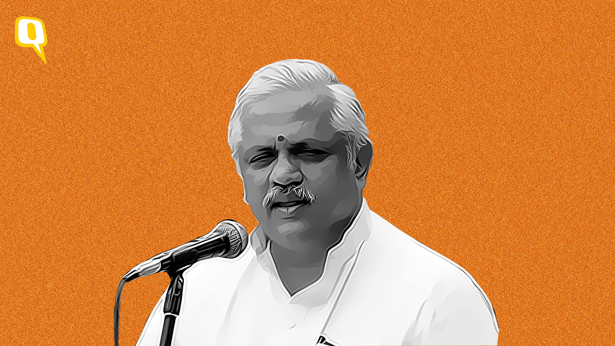 This RSS loyalist has emerged as a power centre within the Karnataka BJP and is clearly a force to reckon with