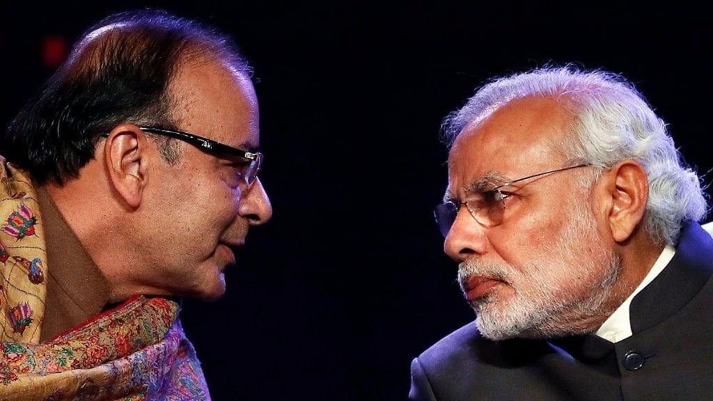 

Concerned about slowdown in the economy, Prime Minister Narendra Modi will interact with Finance Minister Arun Jaitley on Tuesday. 