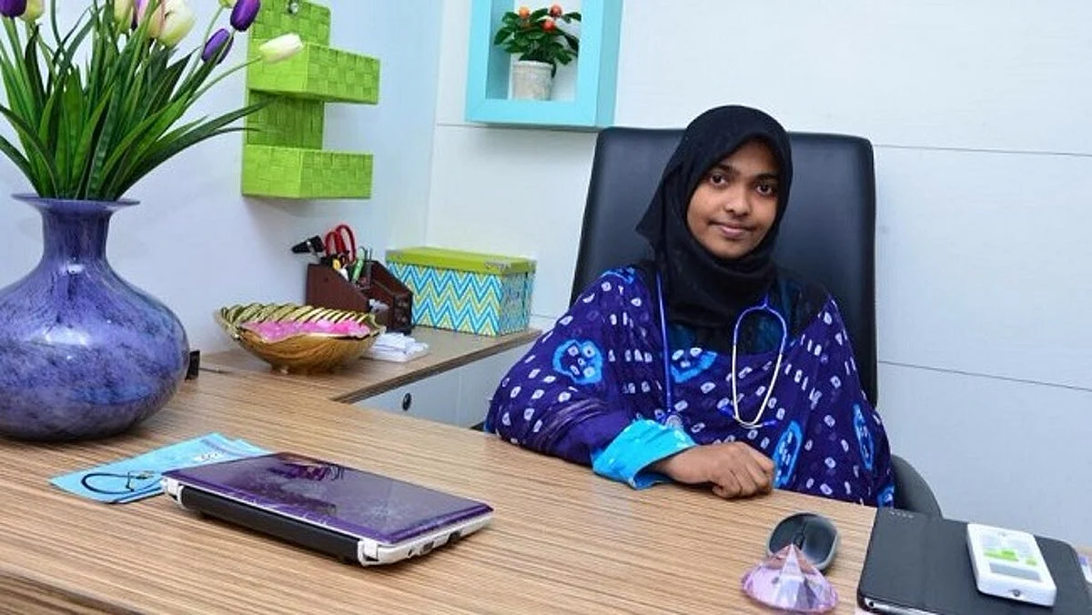 Akhila alias Hadiya