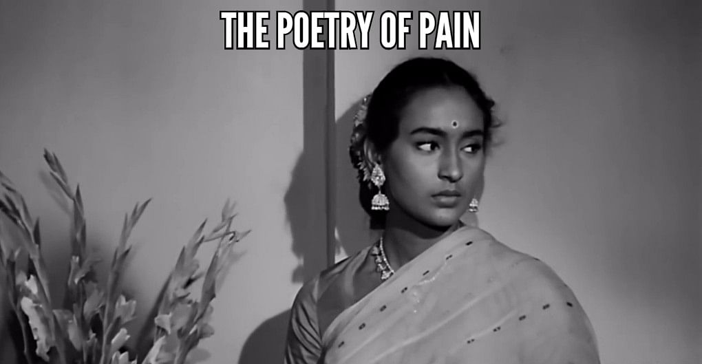 Watching Bimal Roy’s iconic ‘Sujata’ for the first time.