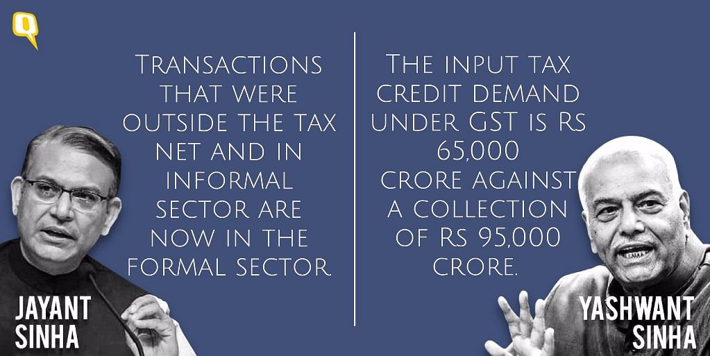 In his article, Jayant Sinha wrote that the claims were based on a ‘narrow set of facts’ missing important reforms.