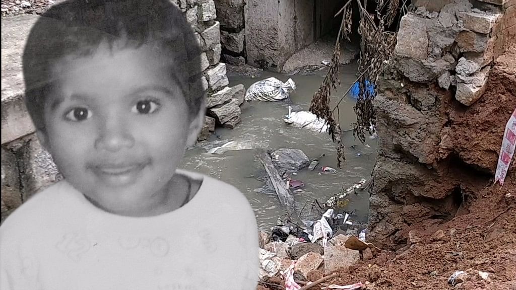Since 2009, at least 7 children have been washed away in the storm water drains.&nbsp;