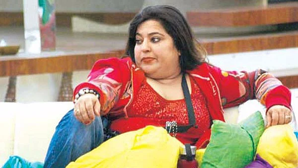 Dolly Bindra in <i>Bigg Boss </i>house. 