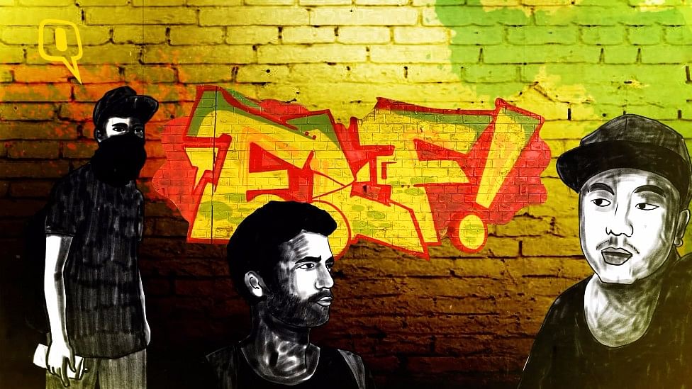 The Hatkes: Graffiti Messiahs Who Spread Change Through Spray Cans