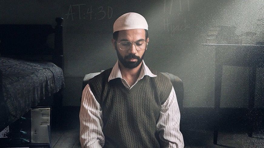 Rajkummar Rao in <i>Omerta</i>, one of the official selections at TIFF.