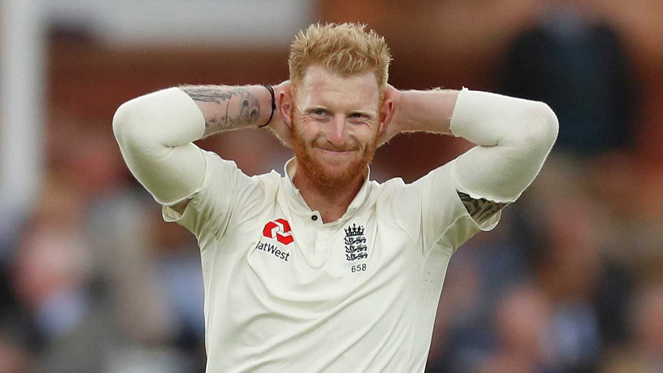 Ben Stokes has been dropped from England’s ongoing ODI series against West Indies following the fight. (Photo: Reuters)
