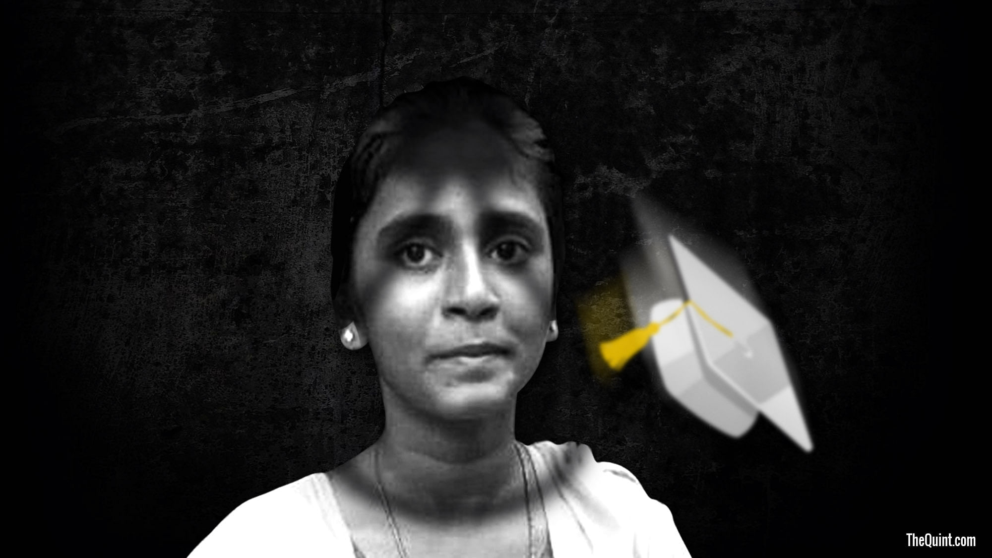 

Tamil Nadu’s flawed education policy that doesn’t enable rural students for competitive exams led to Anitha’s death.