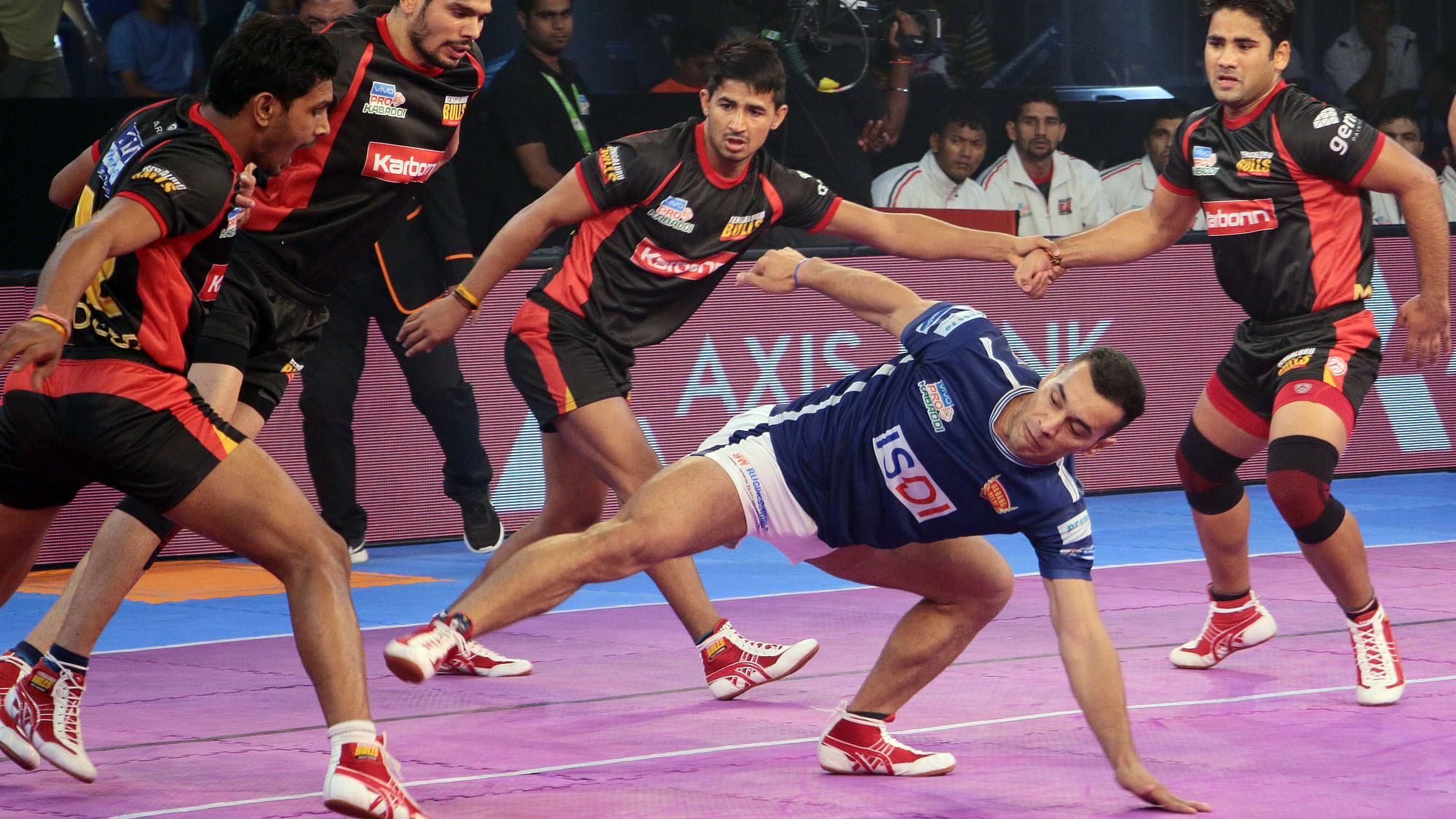 (Photo: Pro Kabaddi)