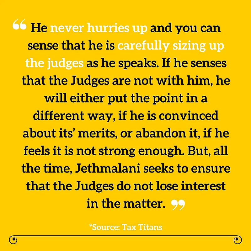 5 Ram Jethmalani Cases That Impacted Our Legal & Political History