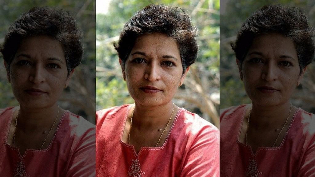 Journalist Gauri Lankesh was shot dead outside her home in Bengaluru on 5 September 2017