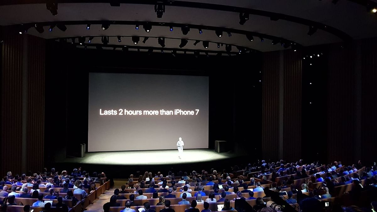We get you all the live updates from the iPhone 8, 8 Plus and iPhone X launch event in Cupertino.