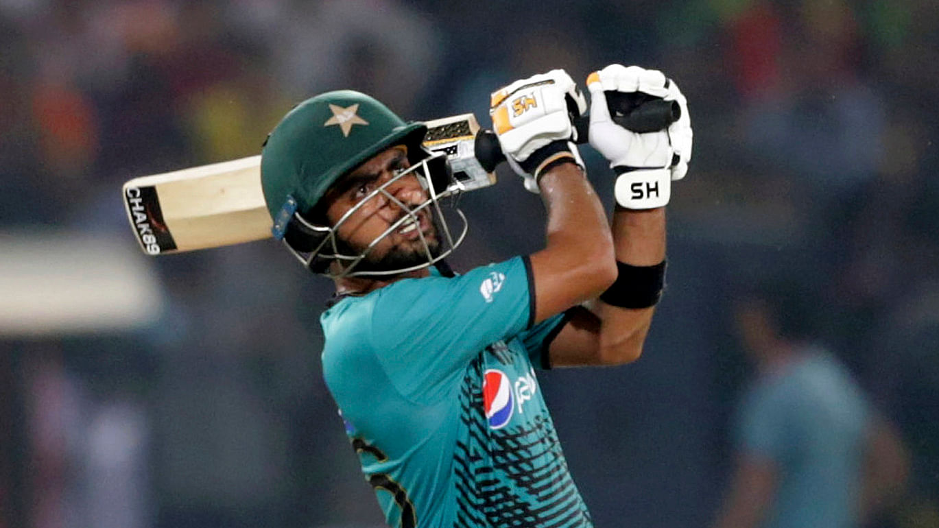 Babar Azam was Pakistan’s highest scorer in the match