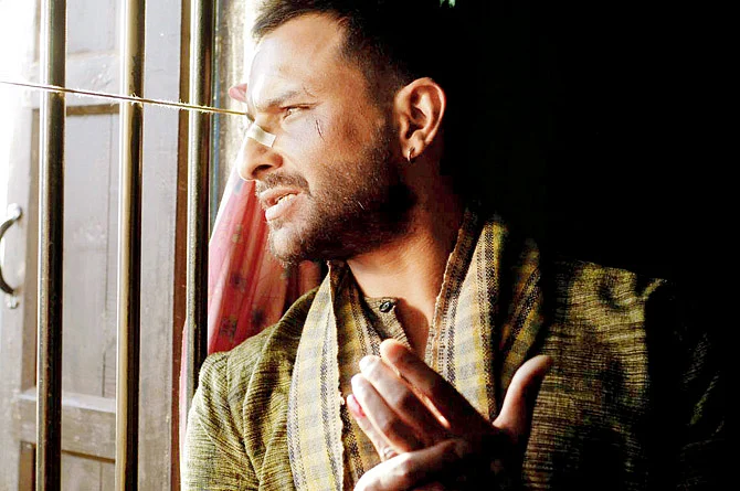 Aamir Khan wanted to play ‘Langda Tyagi’, a character finally played by Saif Ali Khan in the movie <i>Omkara </i>(2006)