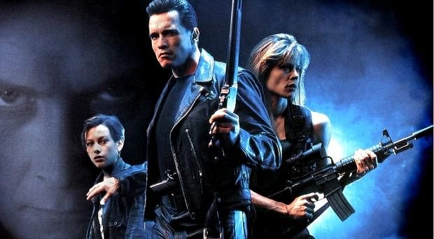 ‘Terminator 2: Judgment Day’ is back in theatres after more than 25 years with a restored finesse and 3D glasses.