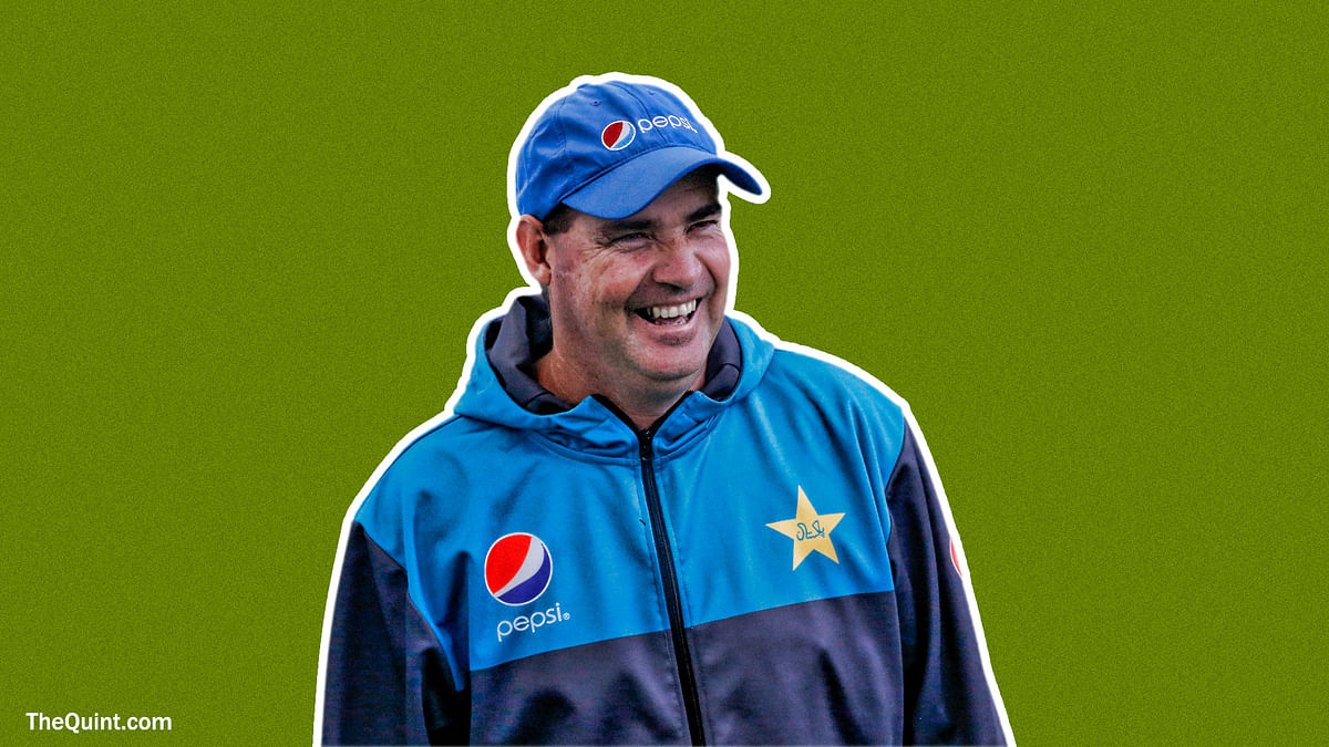 Mickey Arthur: Coaching Pakistan After Aus a Breath of Fresh Air