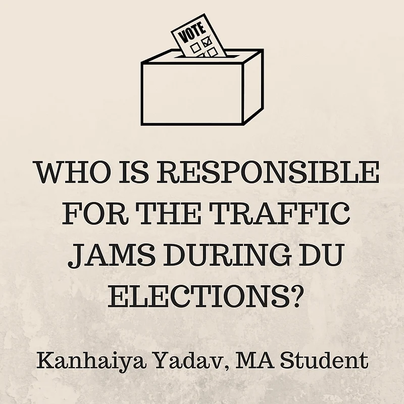 DUSU Elections: Candidates Rain Promises, But Students Not Hopeful