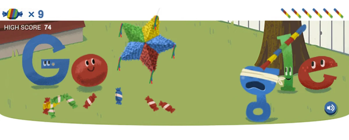 Google Celebrates Its 19th Birthday With Fun Doodle Games