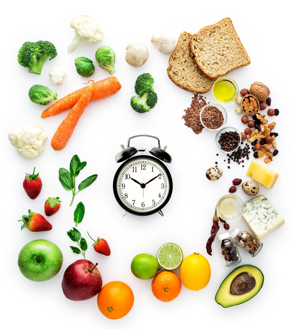 The disruption in the body’s circadian rhythm puts us at an increased risk of diabetes, obesity, depression and heart attacks.
