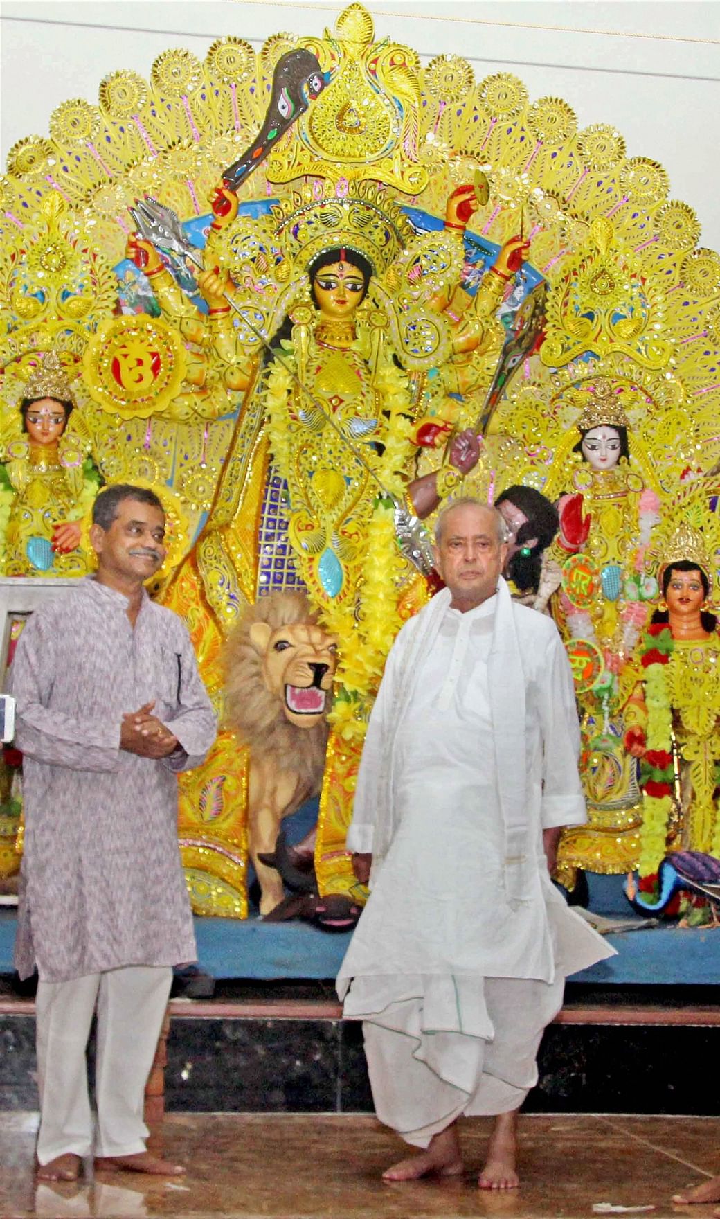 For Pranab Da, Pujo Has Always Been About Homecoming