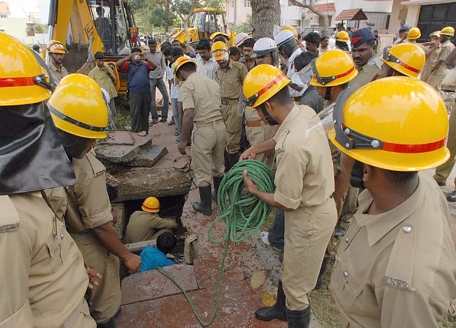 Buried Under Garbage: The Storm Water Graves of Bengaluru