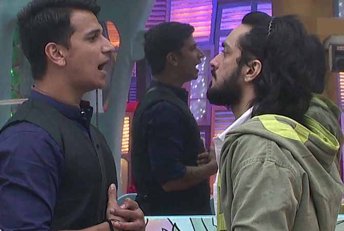 List of top 5 controversies and fights in the Bigg Boss house.