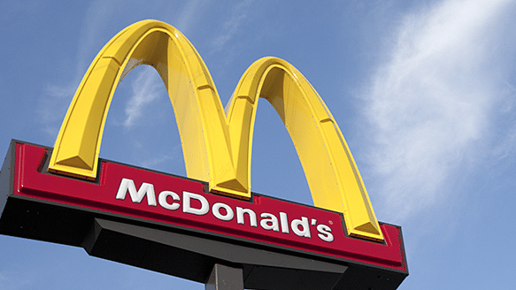 McDonald’s said CPRL will not be authorised to use its brand name and trademark starting 6 September, implying that 169 stores face closure.