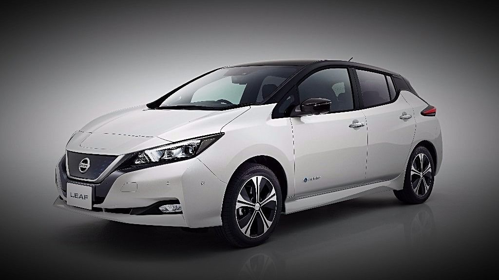 The new Nissan Leaf is likely to be launched in India too.&nbsp;