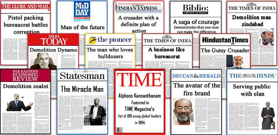 No stranger to controversy or newspaper headlines