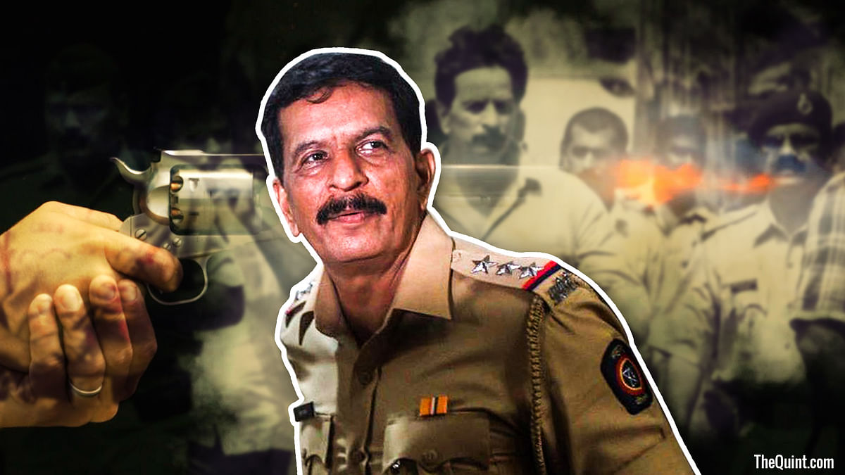  Pradeep Sharma, Mumbai’s Encounter Cop Whom the Underworld Fears
