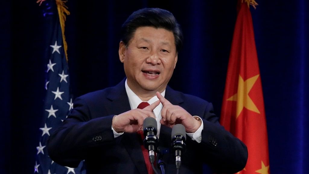 File photo of Chinese President Xi Jinping. Image used for representation.