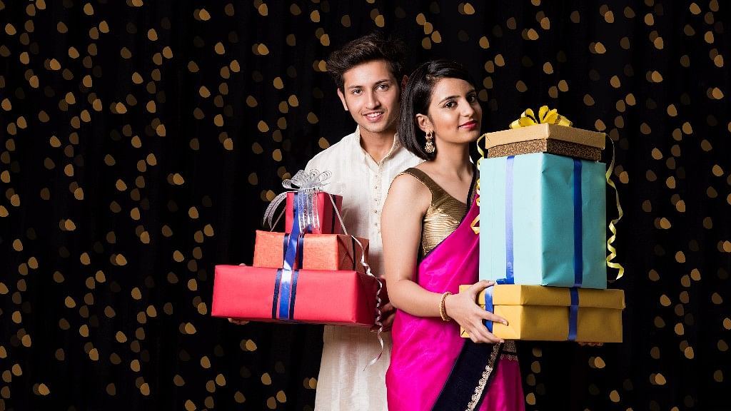 

Diwali brings with it the joy of giving gifts and that’s what makes it extra special (Photo: iStock)