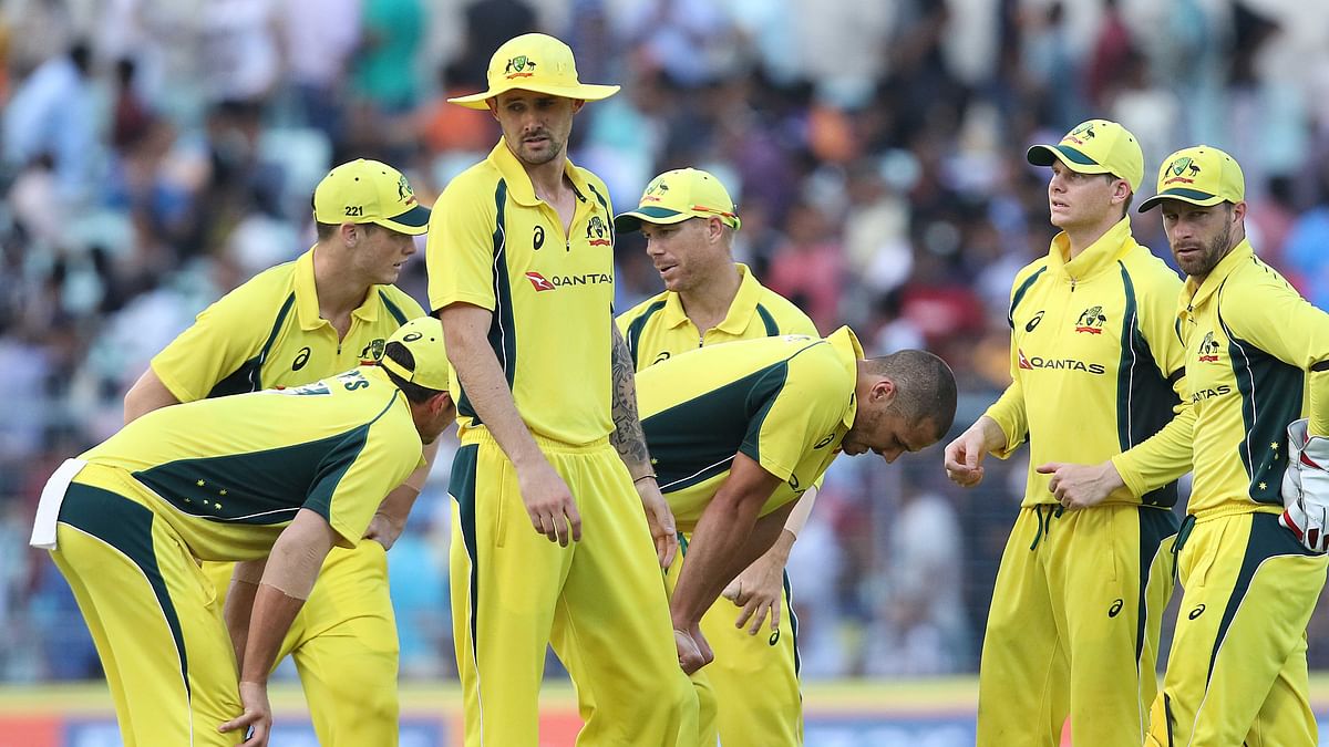 Vomiting and Exhausted! Why Aussie Cricketers Withered in Kolkata