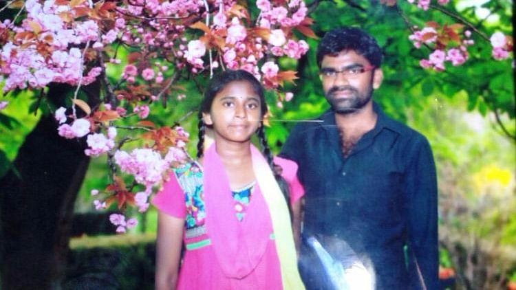Anitha’s family has refused to accept Rs 7 lakh as compensation.