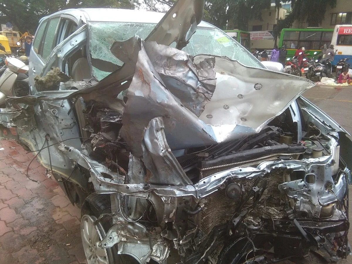 Teen Racers Sent to B’luru Juvenile Home After Friend Was Killed